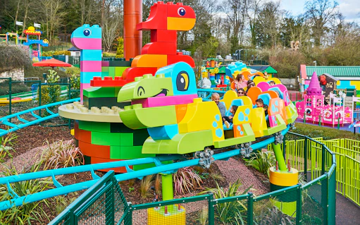 LEGOLAND Windsor Rides Roller Coasters Family Kids Rides LEGOLAND Windsor Rides Roller Coasters Family Kids Rides