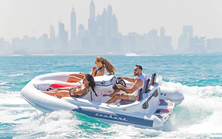 Private Self Drive Seakart Jetski Tour Pictures & Video Groups Upto 3