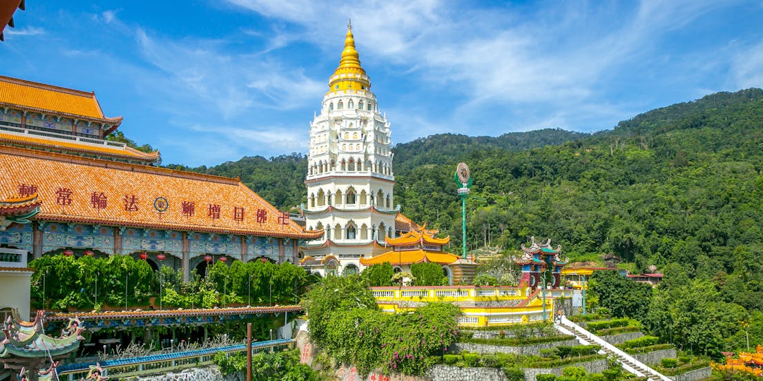 Visitas a Penang