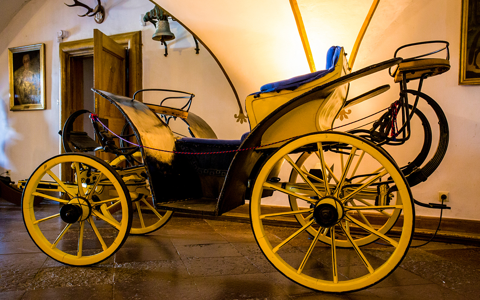 Museu Nacional dos Coches