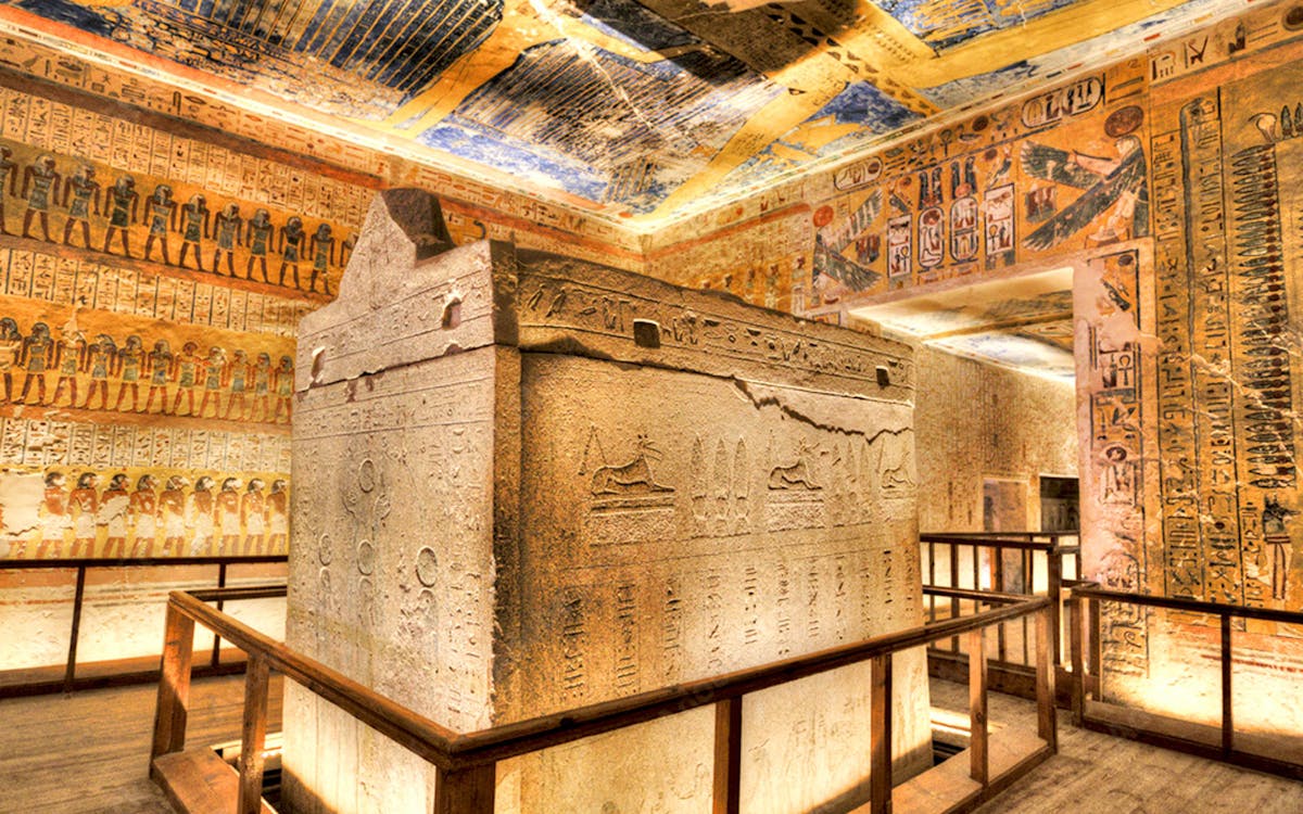 guided day tour to valley of the kings from hurghada with lunch & hotel transfers-6 guided day tour to valley of the kings from hurghada with lunch & hotel transfers-6