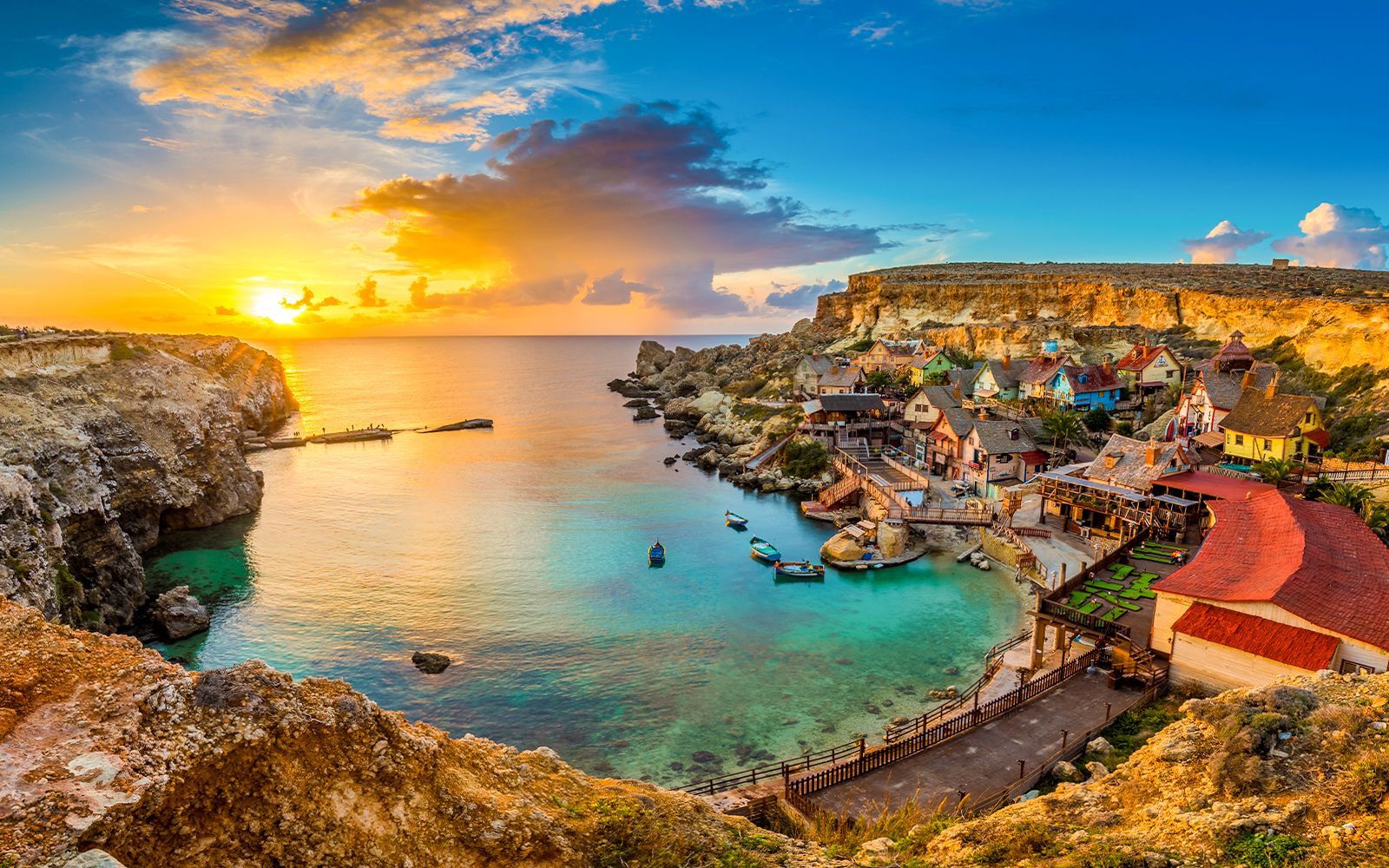 Enjoy Anchor Bay views