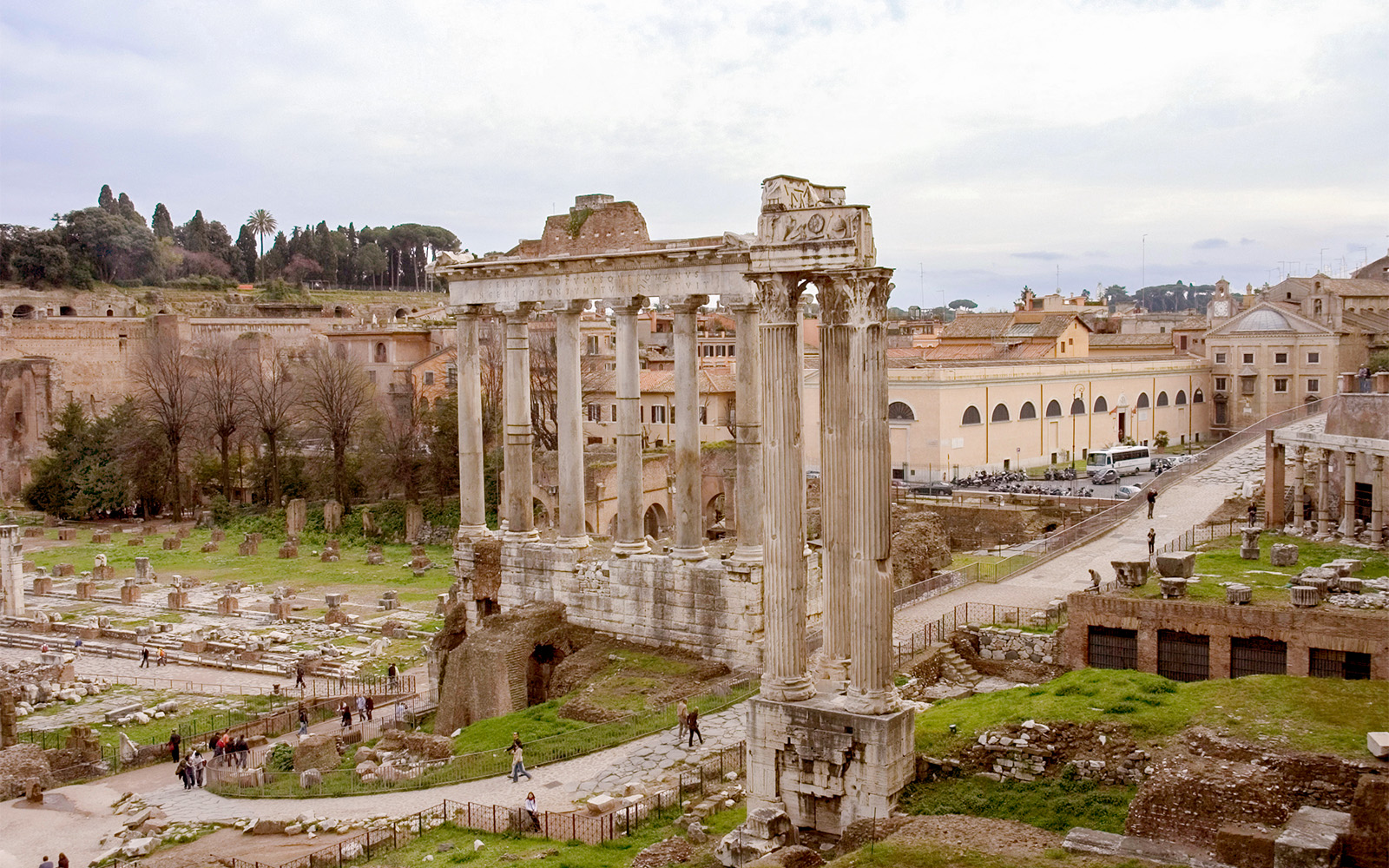 Roman Forum