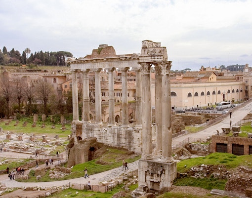 Roman Forum