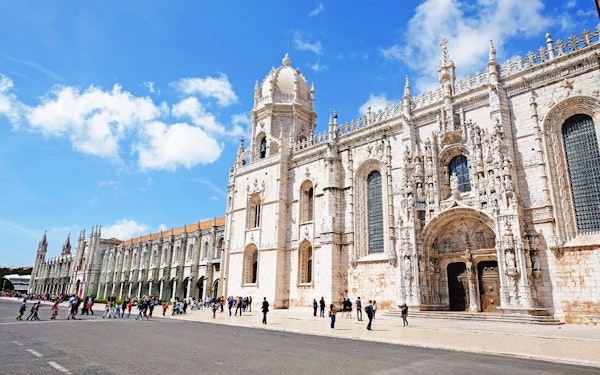 Jerónimos Monastery Tickets with Audio Guide