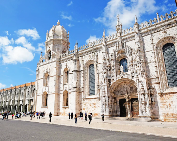 Jerónimos Monastery Tickets with Audio Guide