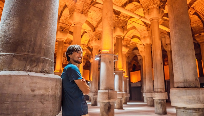 Plan your visit to Basilica Cistern