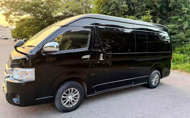 Narita International Airport to Tokyo Private One-Way Transfer