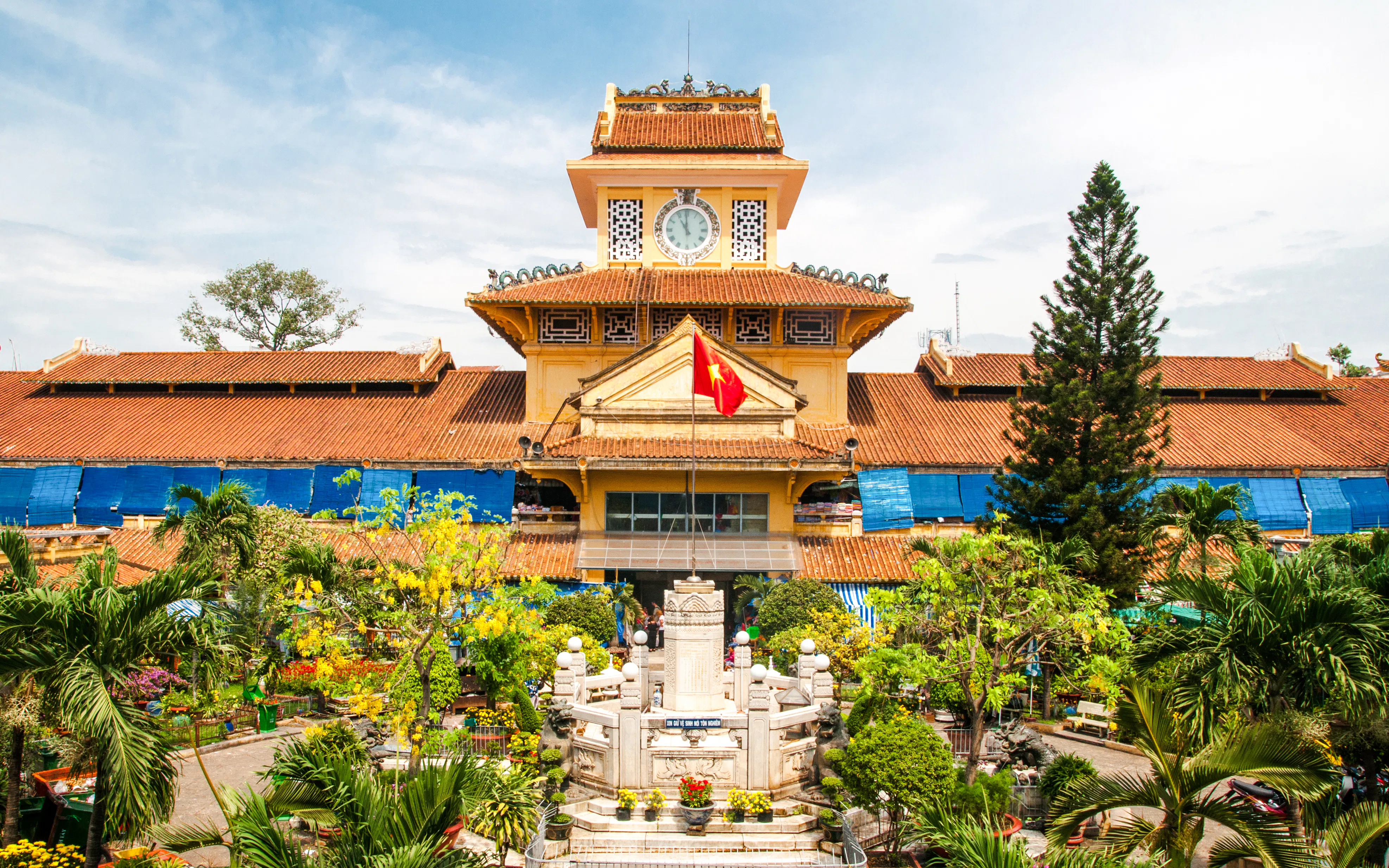 Binh Tay Markt