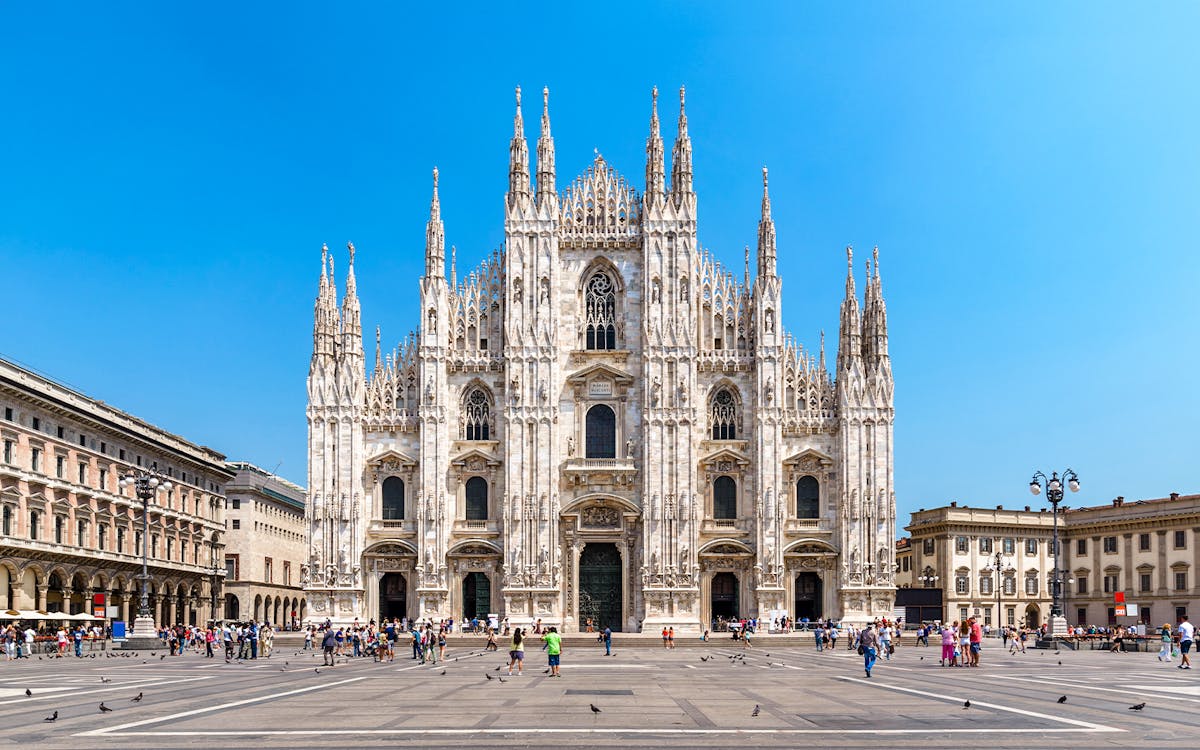 Milan Duomo