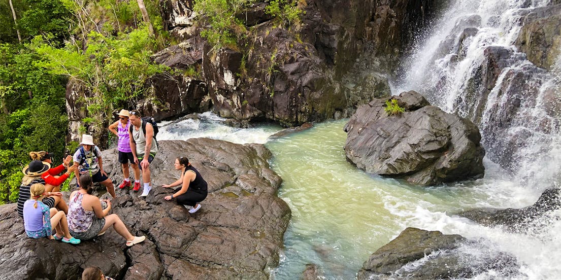 Cedar Creek Falls
