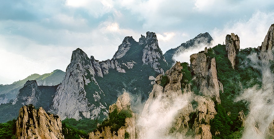 Seorak Mountain