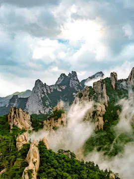Seorak Mountain