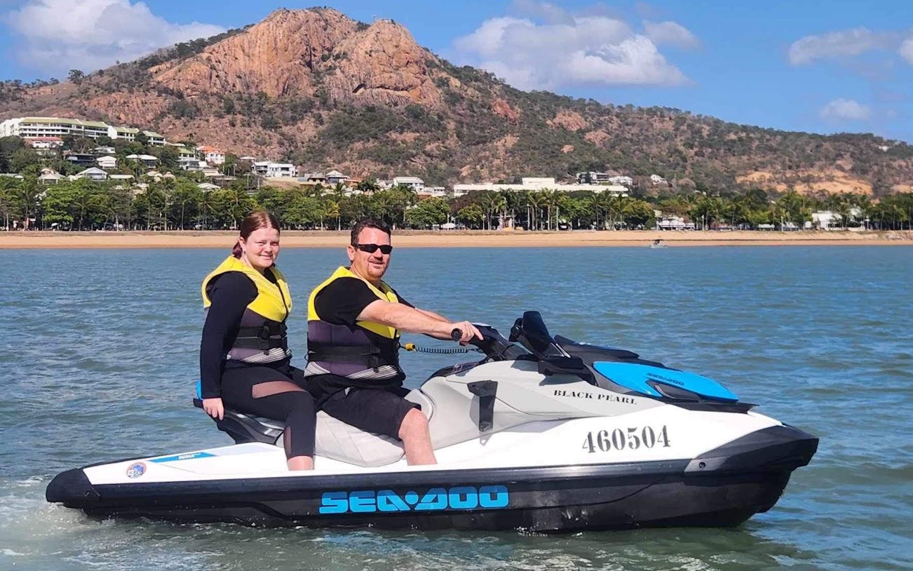 jet ski hire (60 minutes)-4