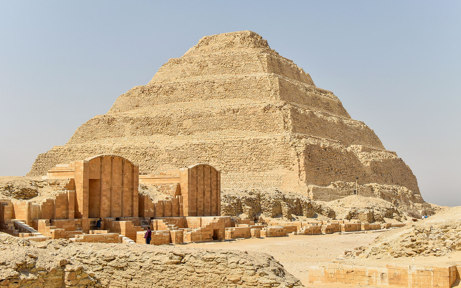 Saqqara