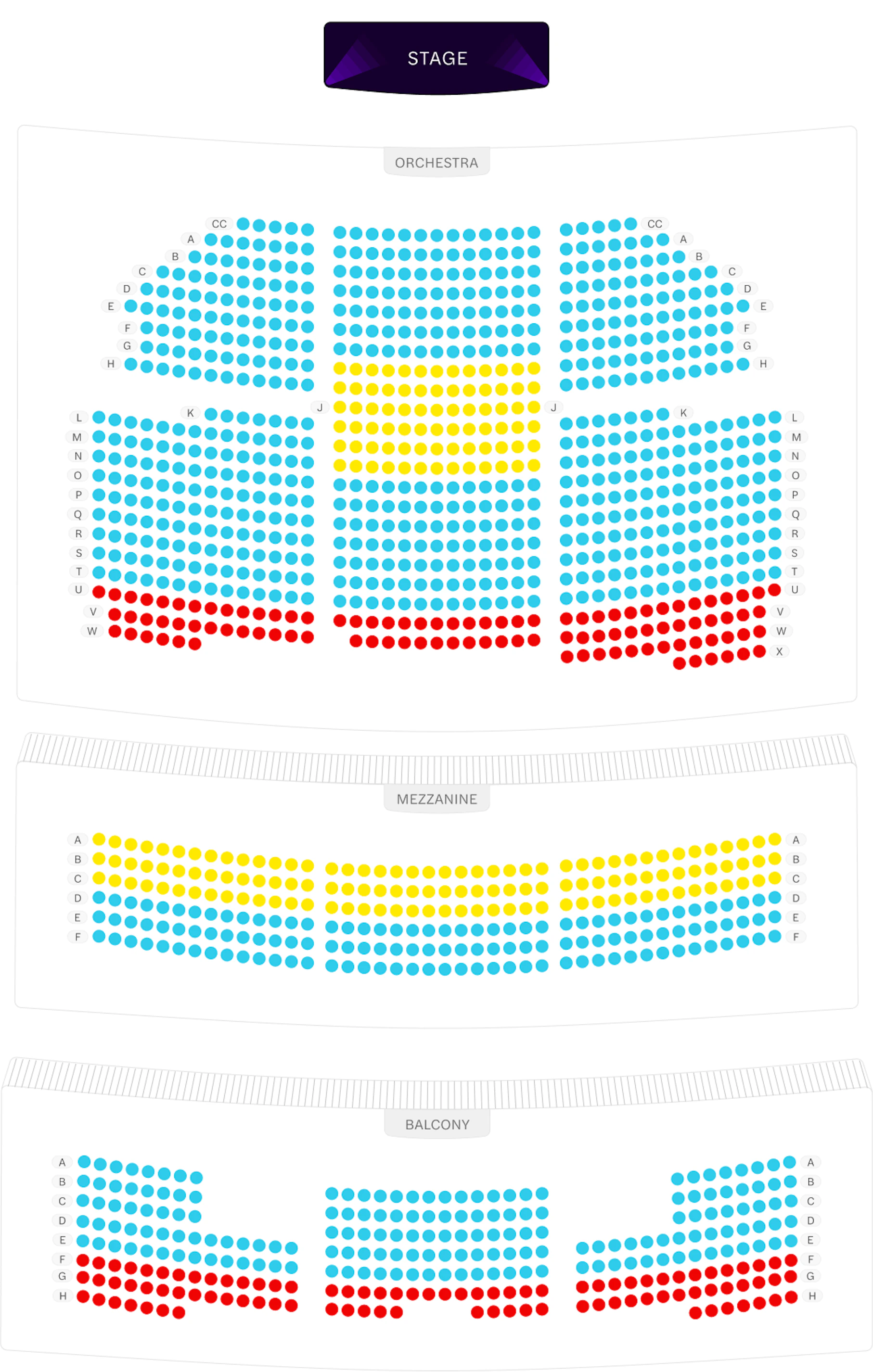 seatmap