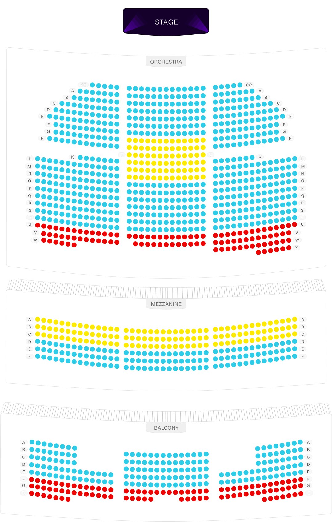 richard-rodgers-Theatre-Seating-Chart