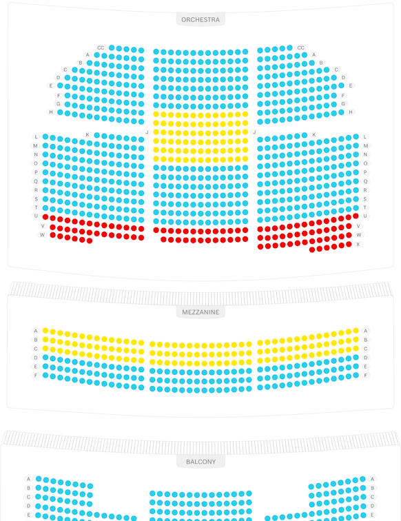 Seatmap