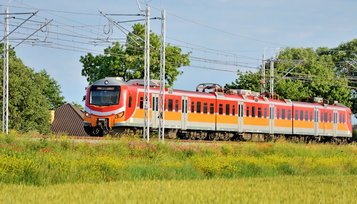 Auschwitz Tour from Warsaw with Train Travel