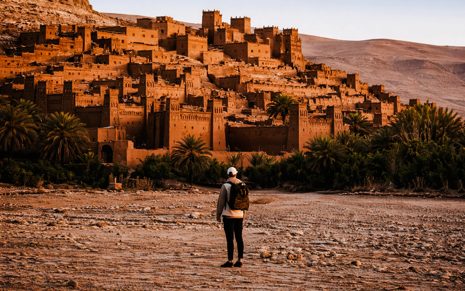 From Marrakech: Private 2-Day Dades Valley and Aït Ben Haddou Tour Image 2