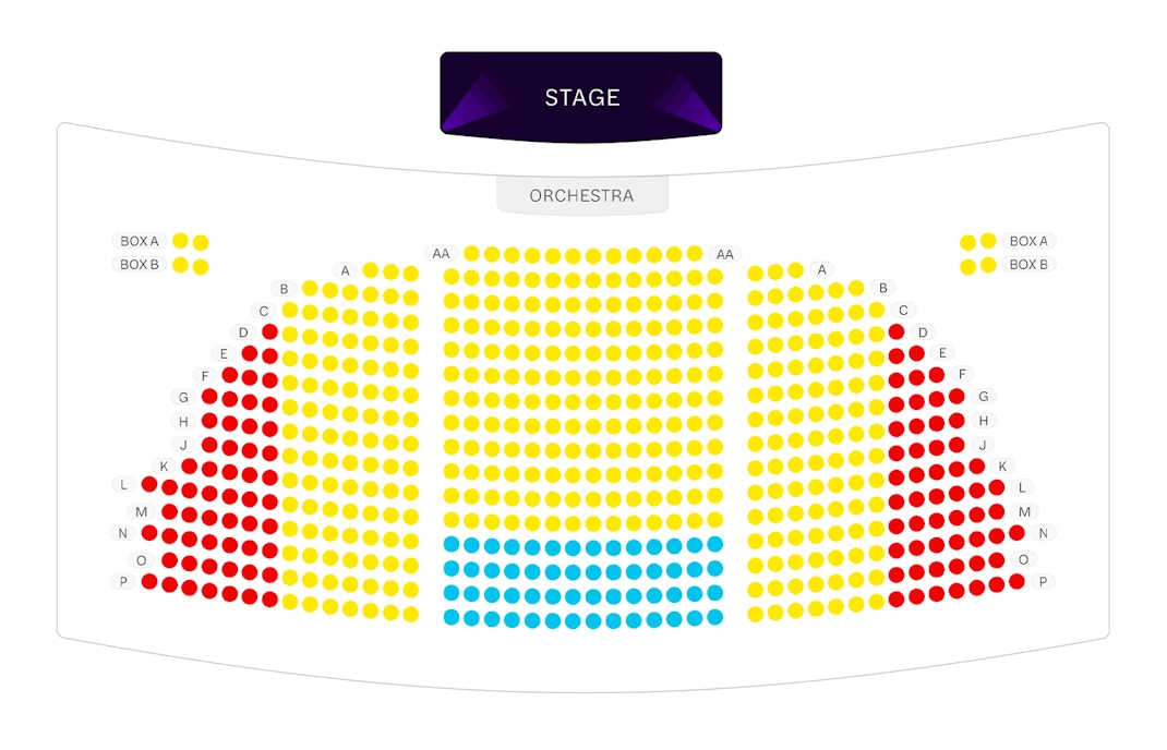 Music Box Theatre Orchestra