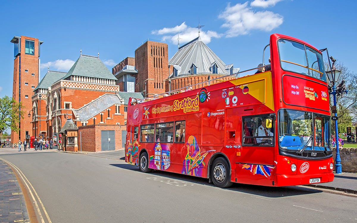 city sightseeing 24-hr hop-on hop-off tour of stratford-upon-avon-4 city sightseeing 24-hr hop-on hop-off tour of stratford-upon-avon-4