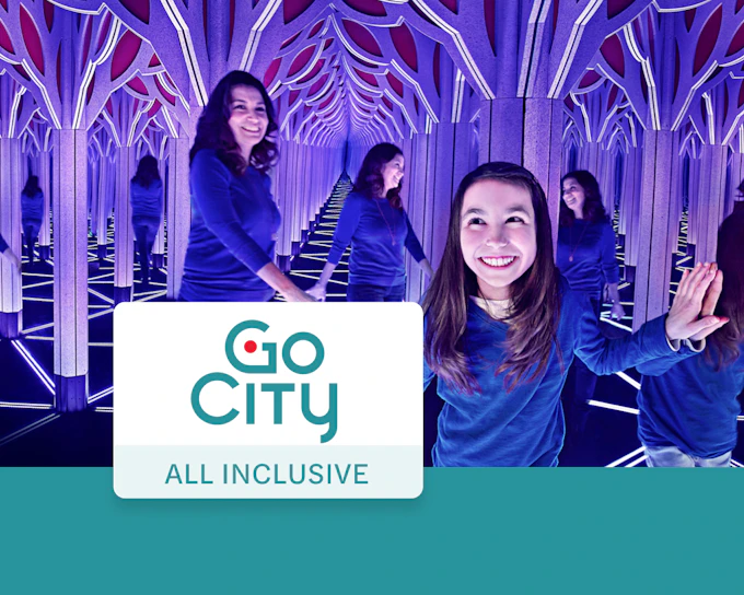 Go City Chicago All-Inclusive Pass: Choose from 39 Attractions