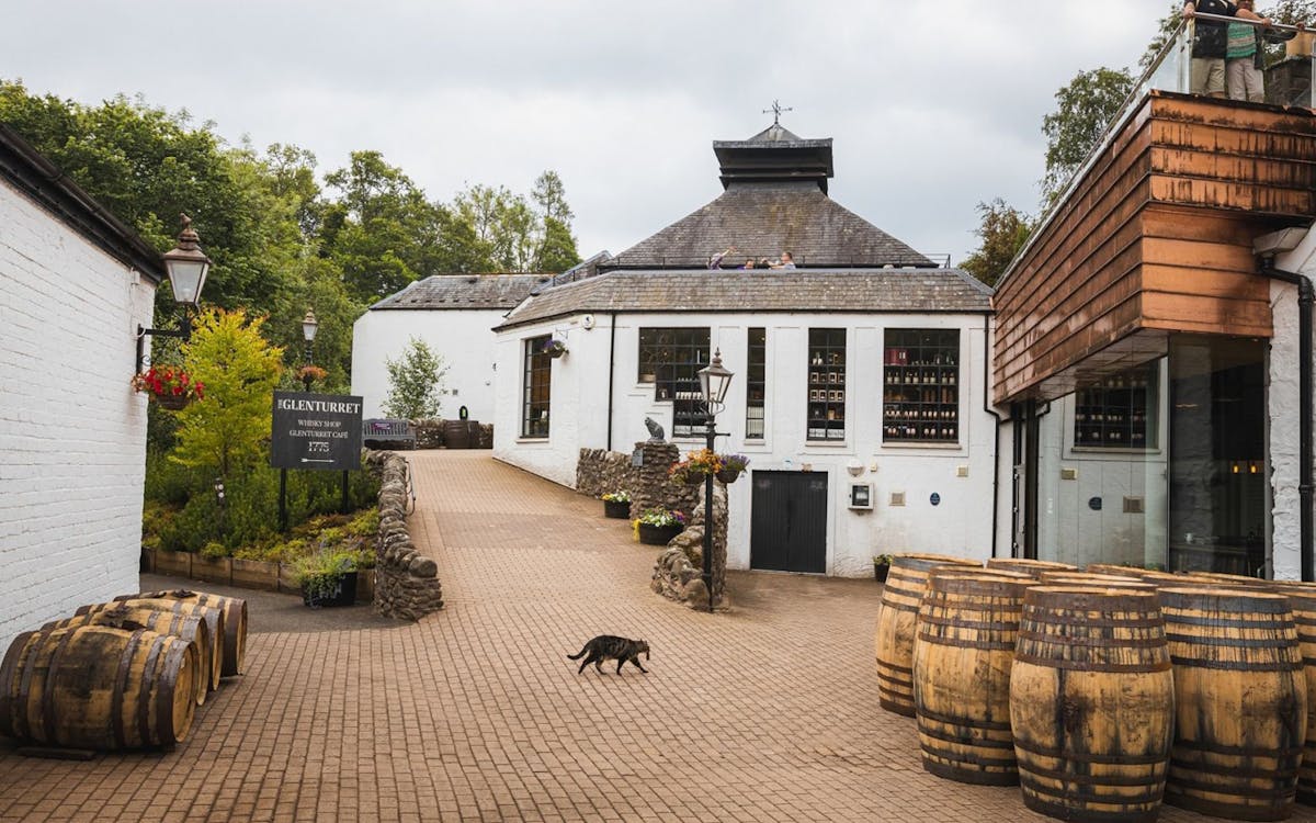 day tour whisky & waterfalls with transfers from edinburgh & distillery entry-2 day tour whisky & waterfalls with transfers from edinburgh & distillery entry-2