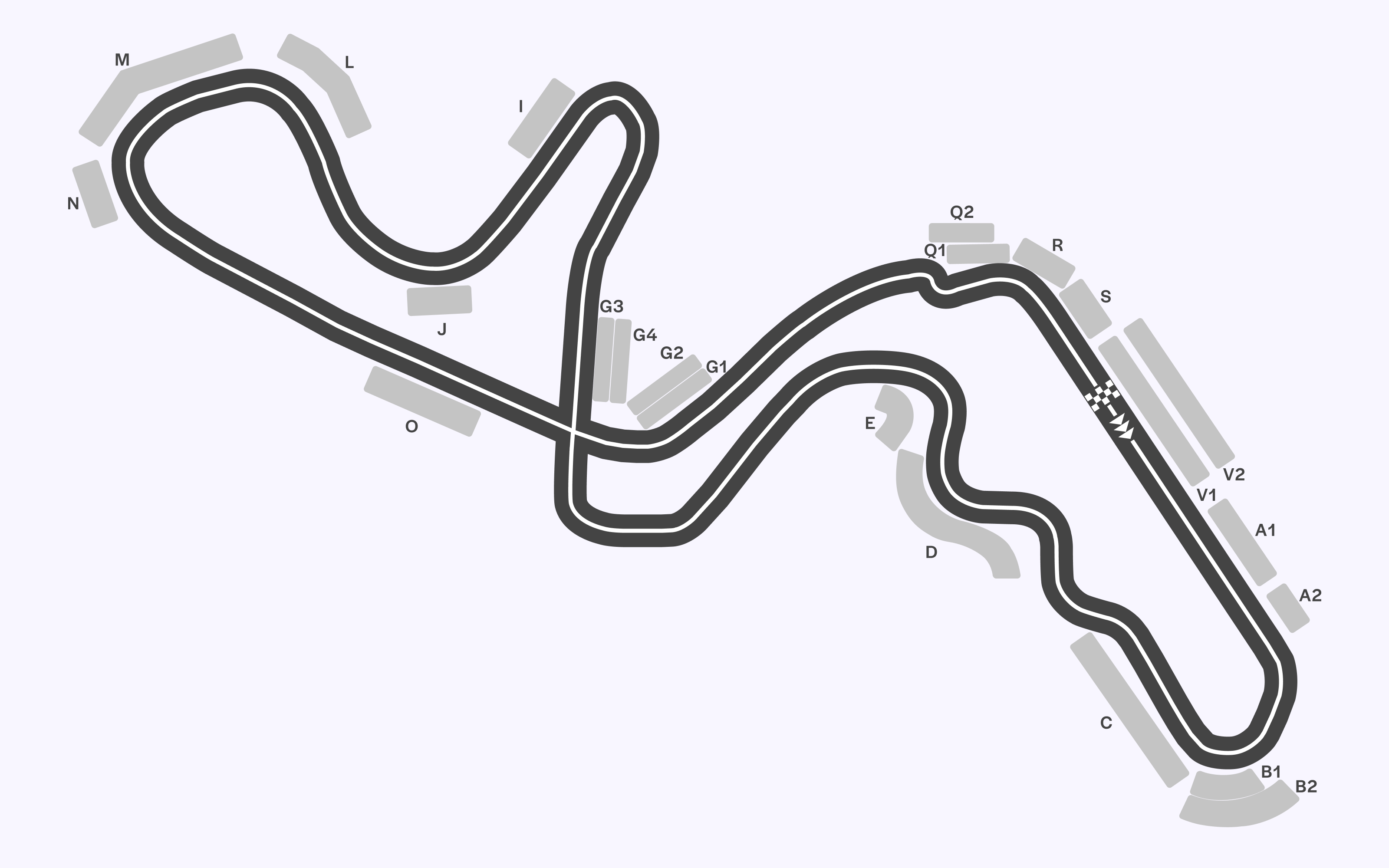 General Admission - Japanese grand prix