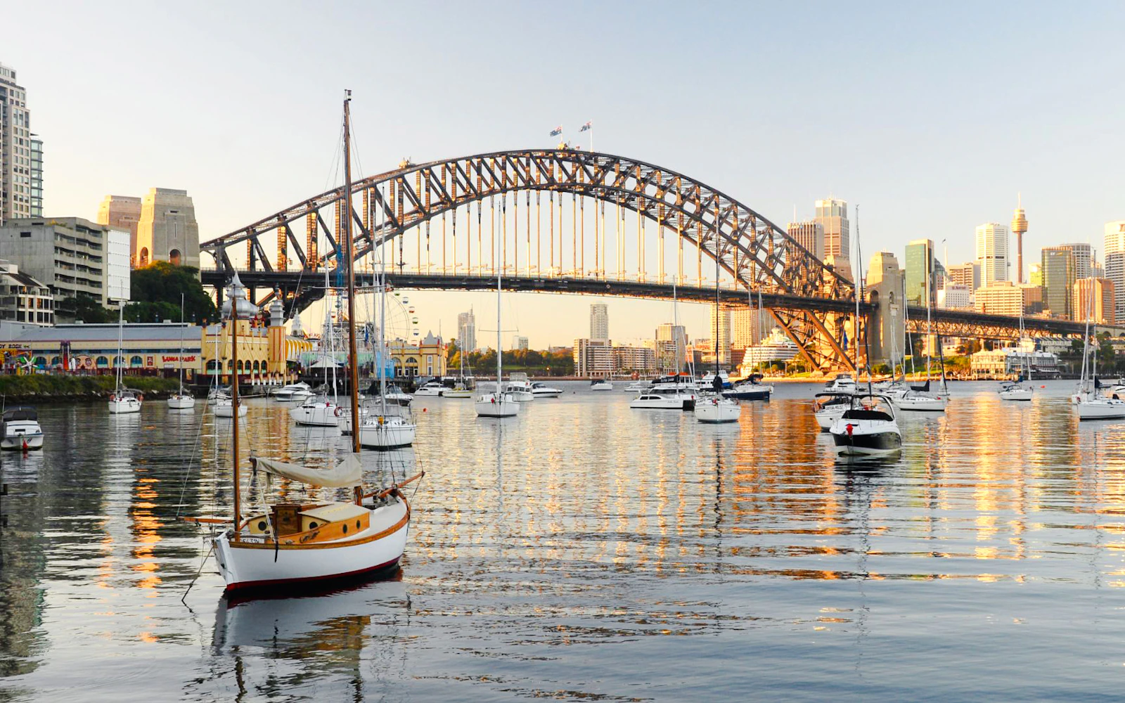 Sydney Private Walking Tour with a Local