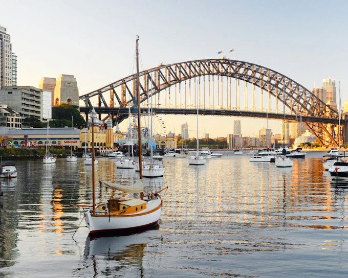 Sydney Private Walking Tour