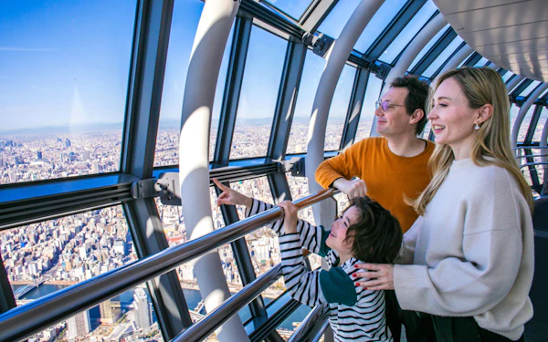 TOKYO SKYTREE Tickets