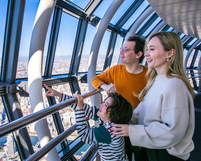 Tokyo Skytree Tickets