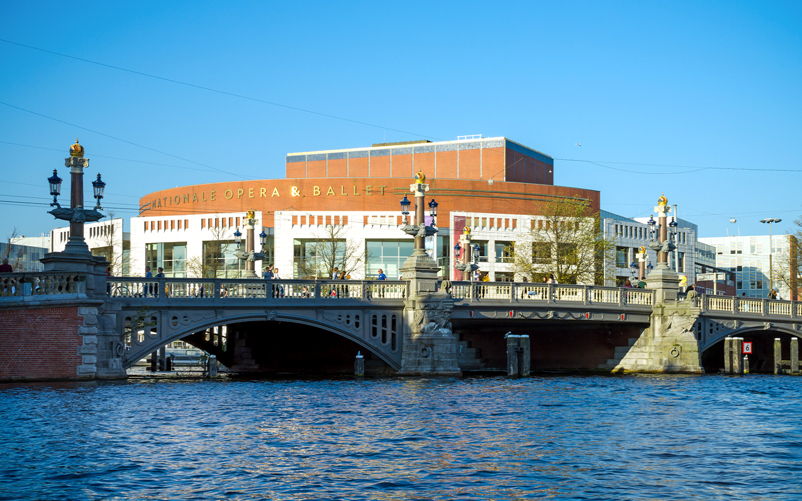 Dutch National Opera & Ballet