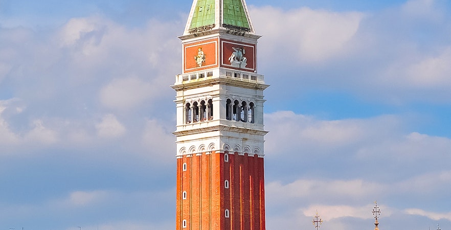 Glockenturm von St. Markus