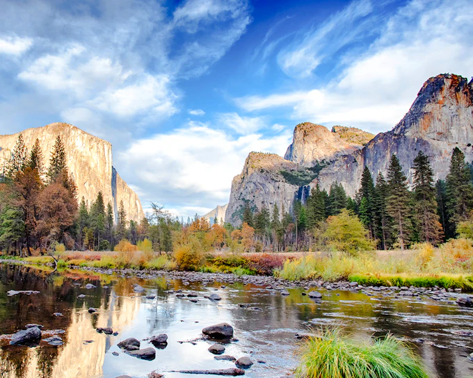 San Francisco To/From Yosemite Multi-Day Transport with Giant Sequoias Hike