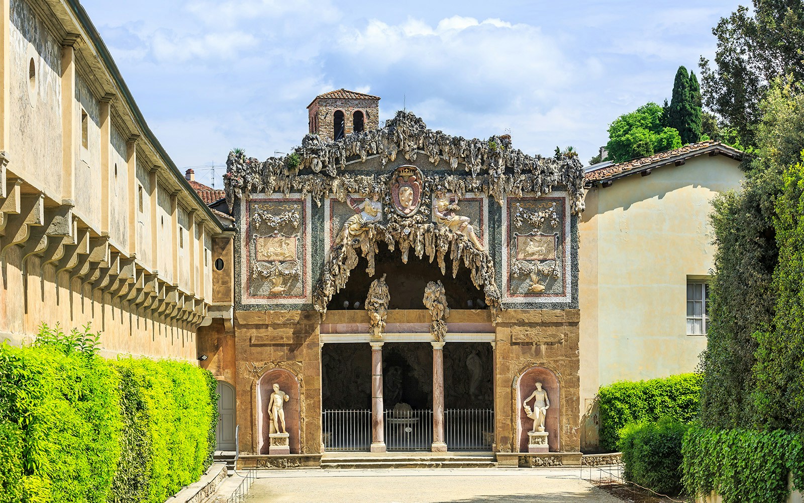Madam Grotto at Boboli Gardens