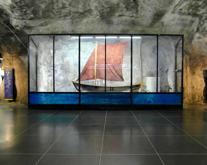 Stockholm Subway Art and Photography Walking Tour
