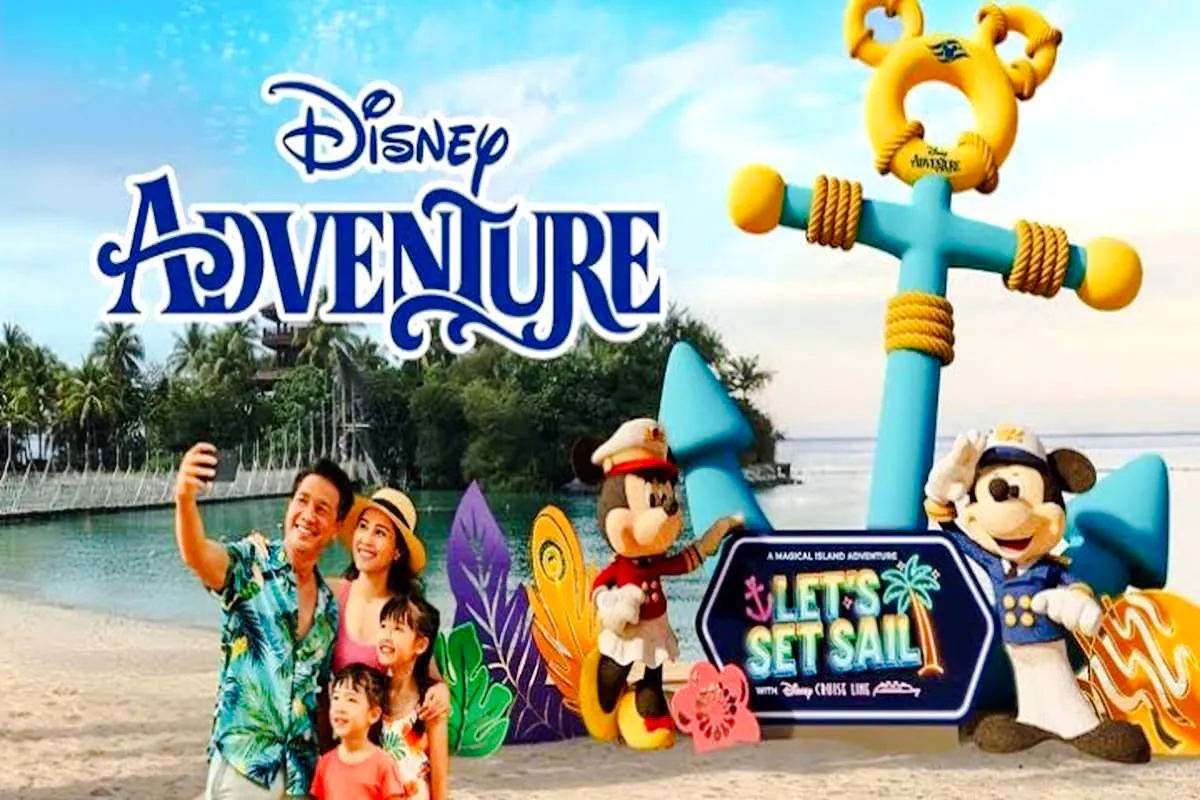 pase «magical island adventure» de sentosa-1