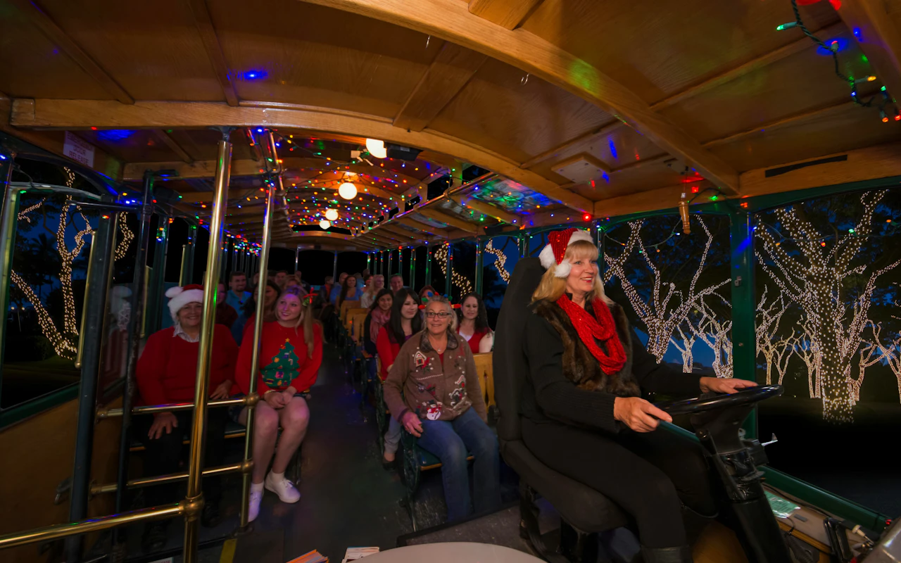 San Diego Holiday Sights and Festive Nights