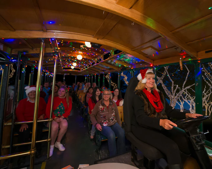 San Diego Holiday Sights and Festive Nights