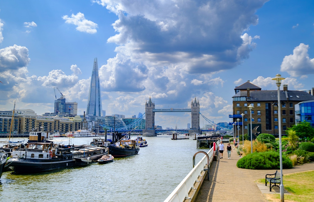 thames river cruise