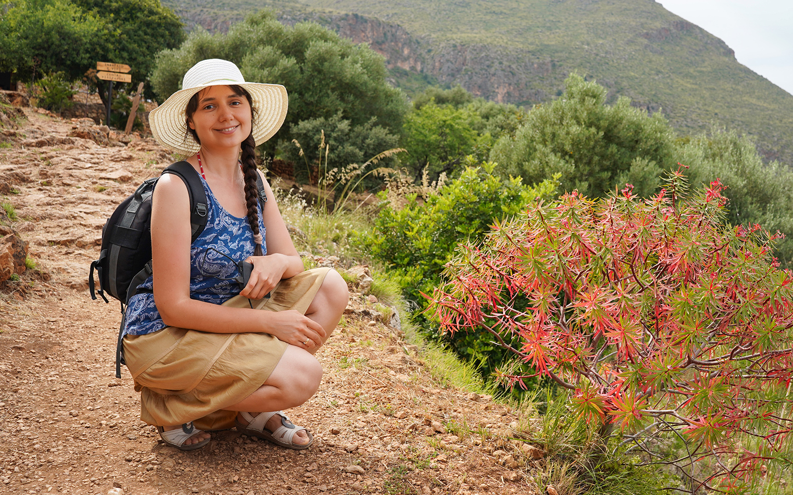 Nature Reserve Zingaro in Sicily Traveller essentials