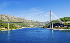 Franjo Tuđman Bridge