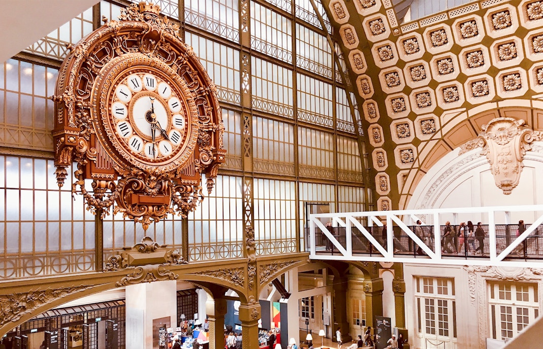 Œuvres de la fin du XIXe siècle