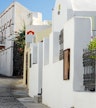 Pyrgos Village (selon l'option en option)