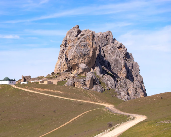 From Baku: Shahdag & Candy Cane Mountains Tour with Lunch