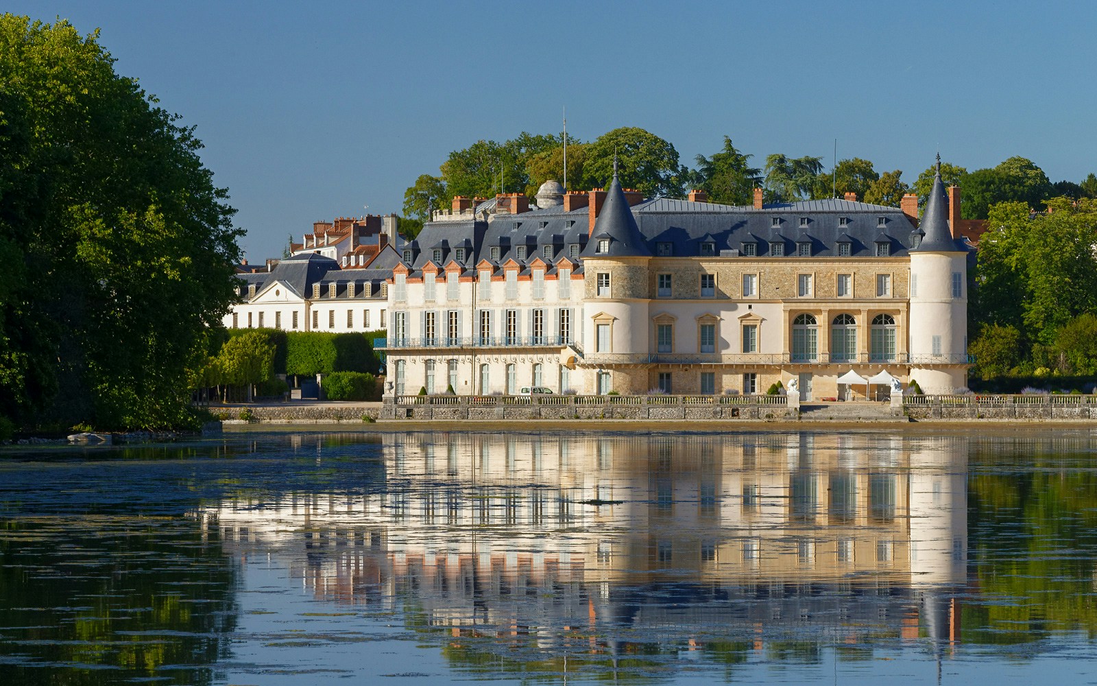 Castle of Rambouillet