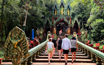 siem reap'tan kulen dağı şelalesi küçük grup turu (piknik öğle yemeği dahil)-6