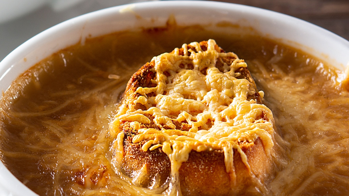 Le Bougnat-French cuisine